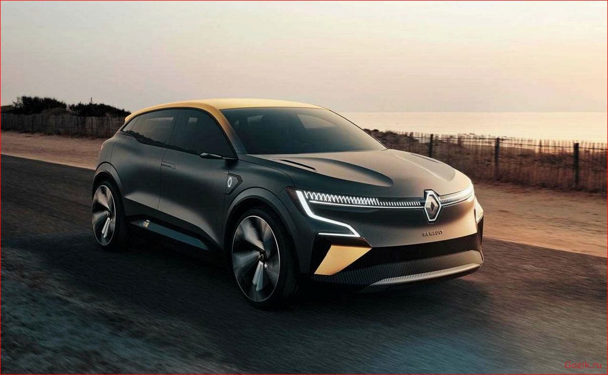 renault, история, модели, отзывы