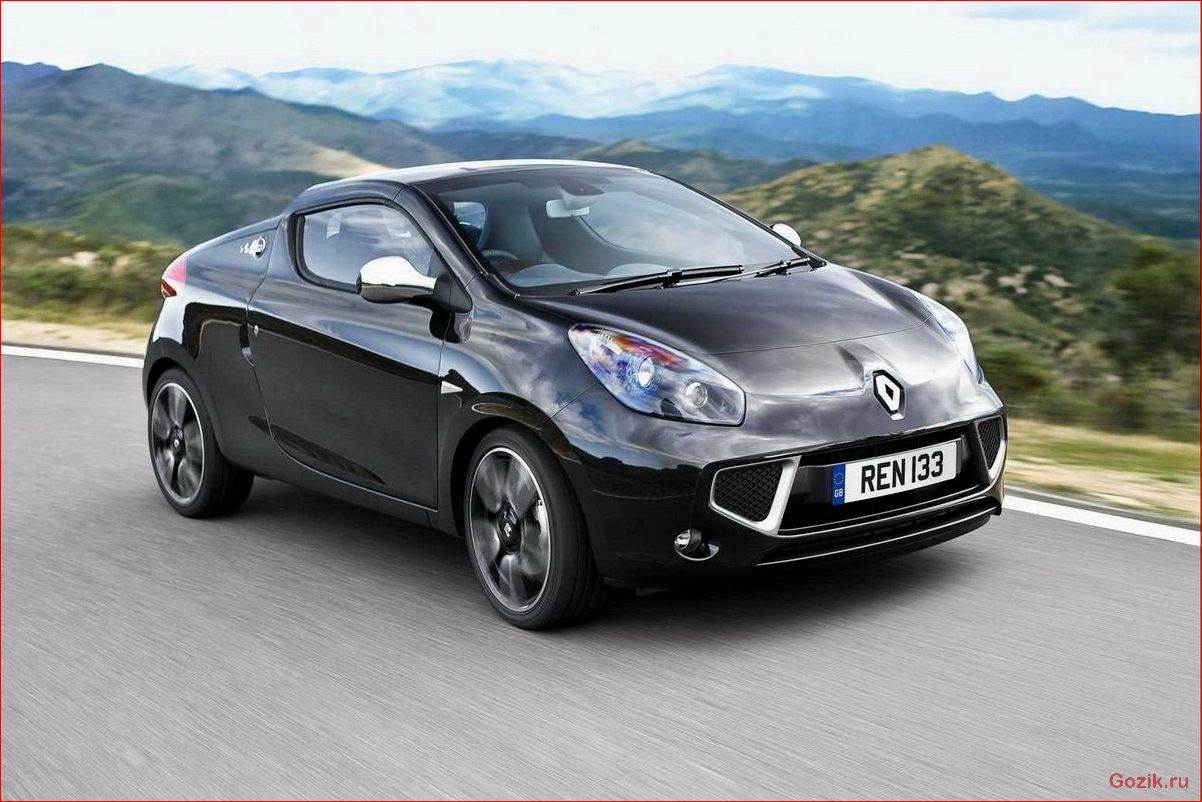 renault, история, модели, отзывы