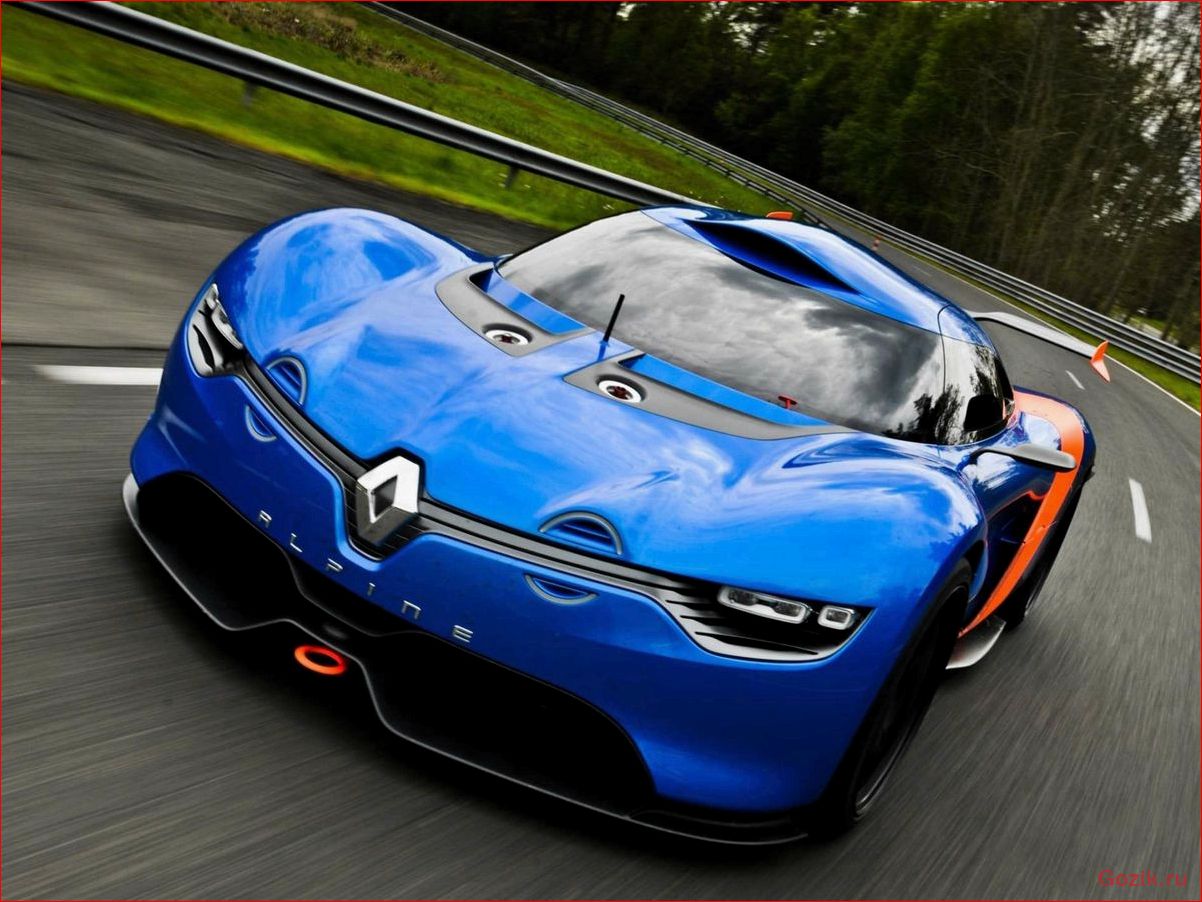 renault, история, модели, отзывы