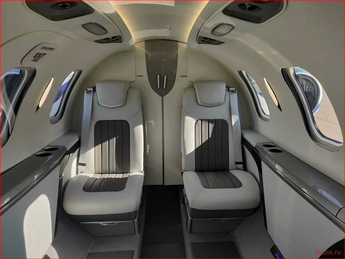 Самолёт HondaJet от компании Honda: особенности, характеристики, преимущества самолёт, hondajet, компании, honda, особенности