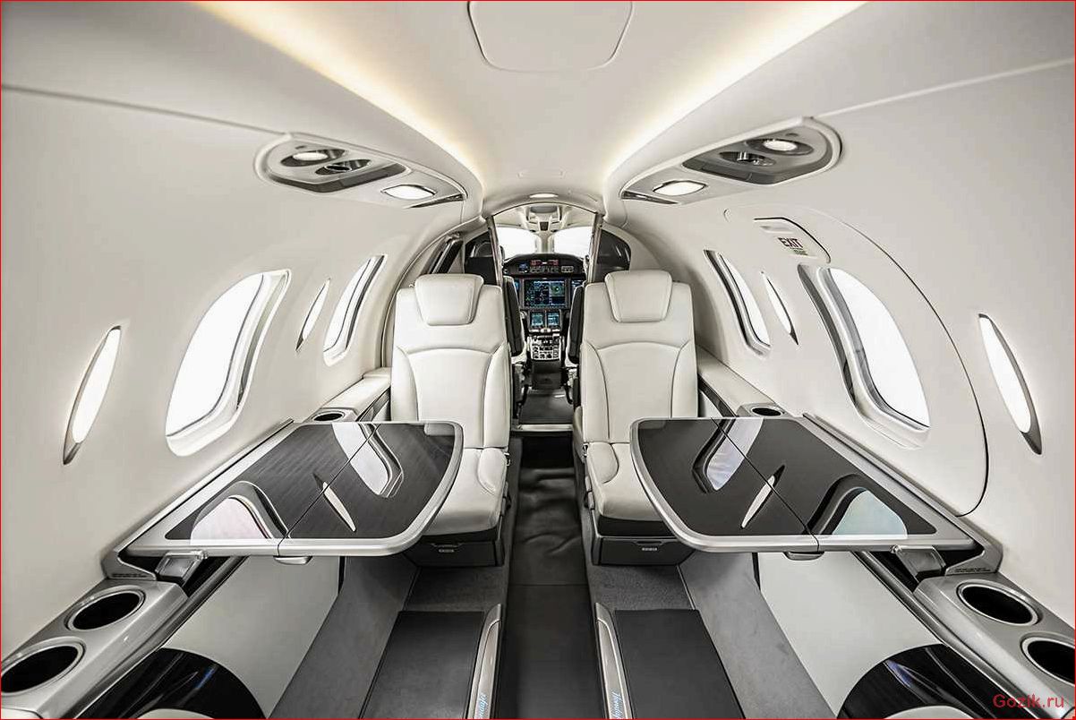 Самолёт HondaJet от компании Honda: особенности, характеристики, преимущества самолёт, hondajet, компании, honda, особенности