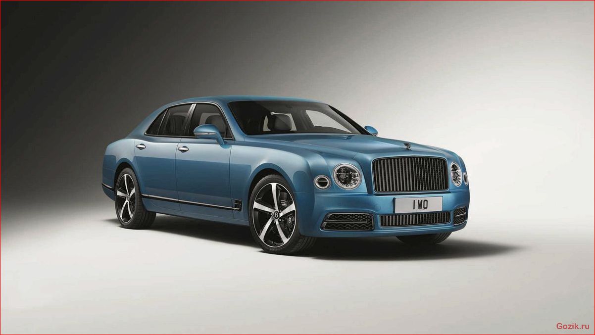 Седан Bentley Mulsanne Speed: роскошь и мощь в одном автомобиле седан, bentley, mulsanne, speed, роскошь