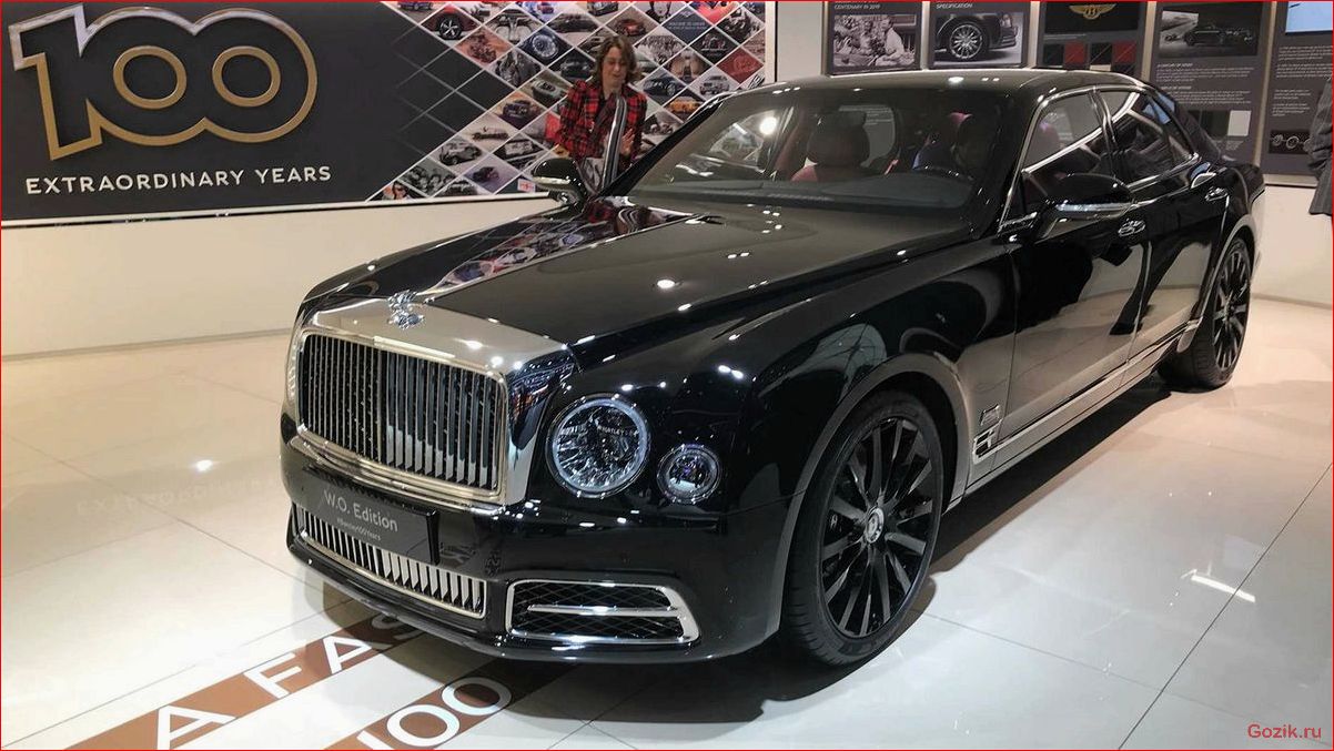 Седан Bentley Mulsanne Speed: роскошь и мощь в одном автомобиле седан, bentley, mulsanne, speed, роскошь