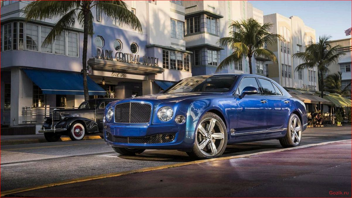 Седан Bentley Mulsanne Speed: роскошь и мощь в одном автомобиле седан, bentley, mulsanne, speed, роскошь