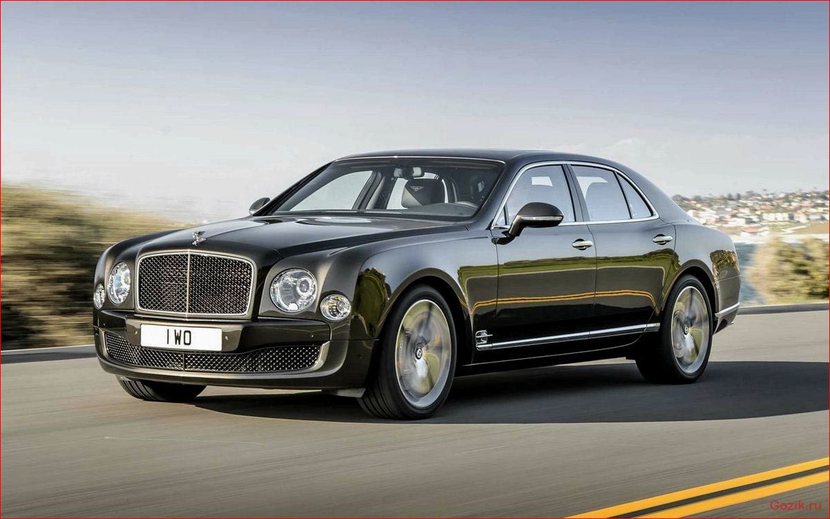 Седан Bentley Mulsanne Speed: роскошь и мощь в одном автомобиле седан, bentley, mulsanne, speed, роскошь