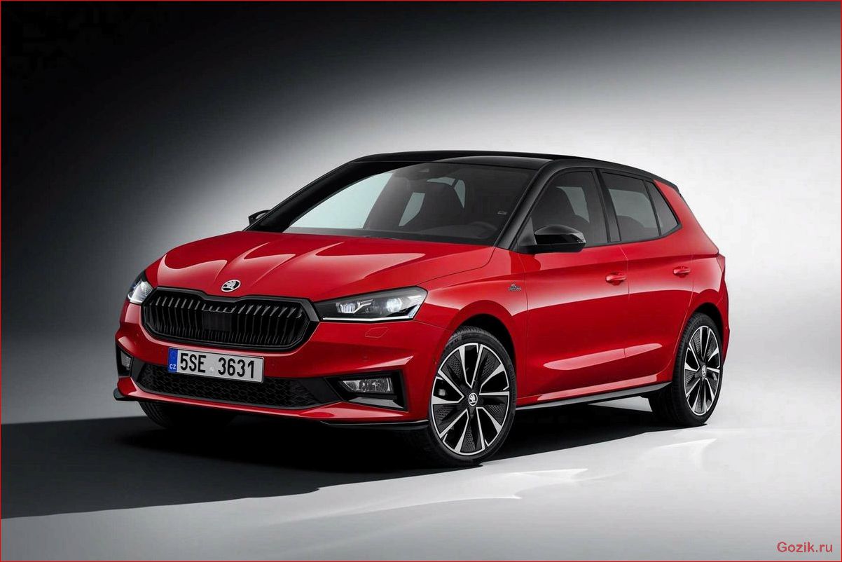 Skoda Fabia 2015: обзор модели, технические характеристики и особенности skoda, fabia, 2015, обзор, модели
