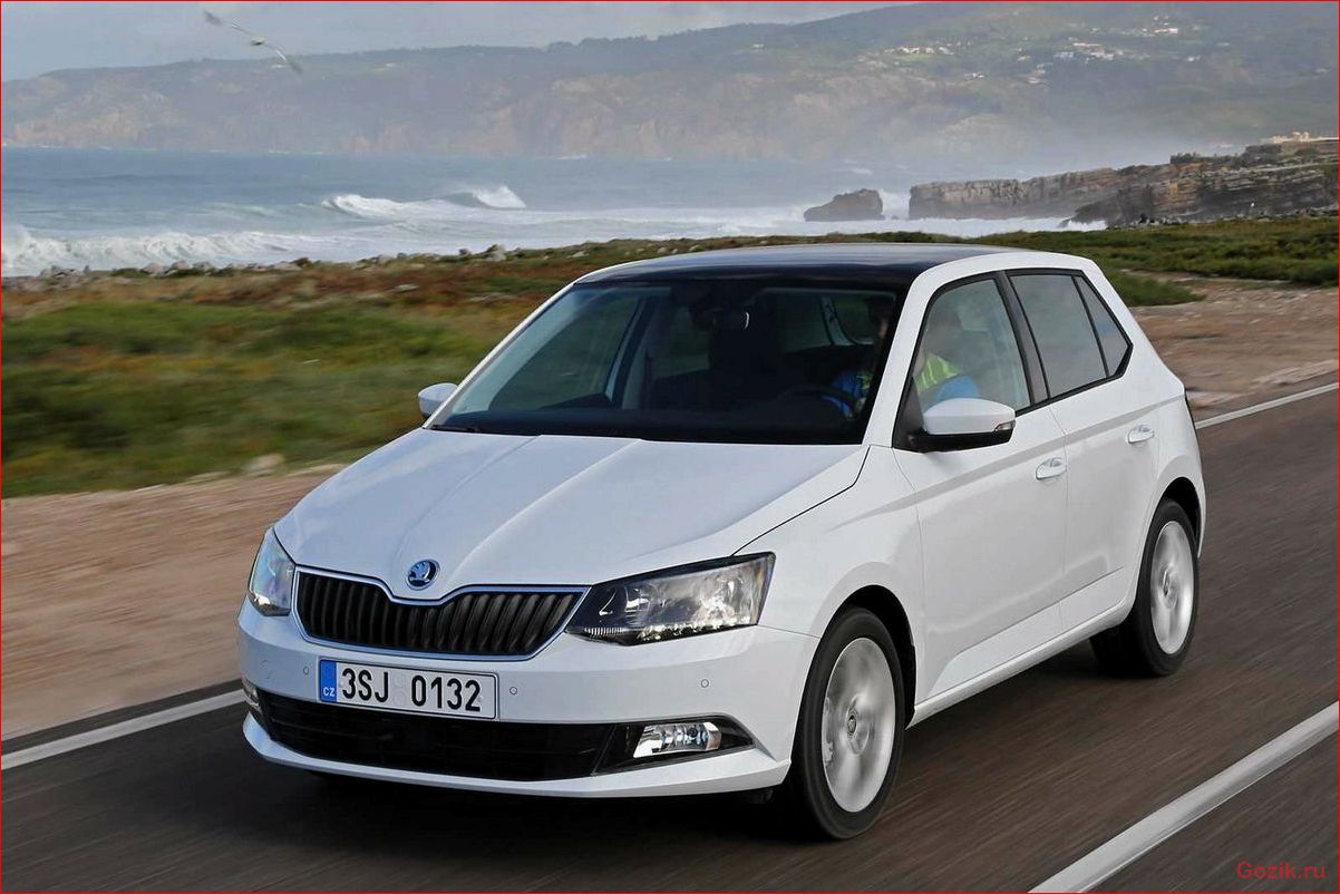 Skoda Fabia 2015: обзор модели, технические характеристики и особенности skoda, fabia, 2015, обзор, модели