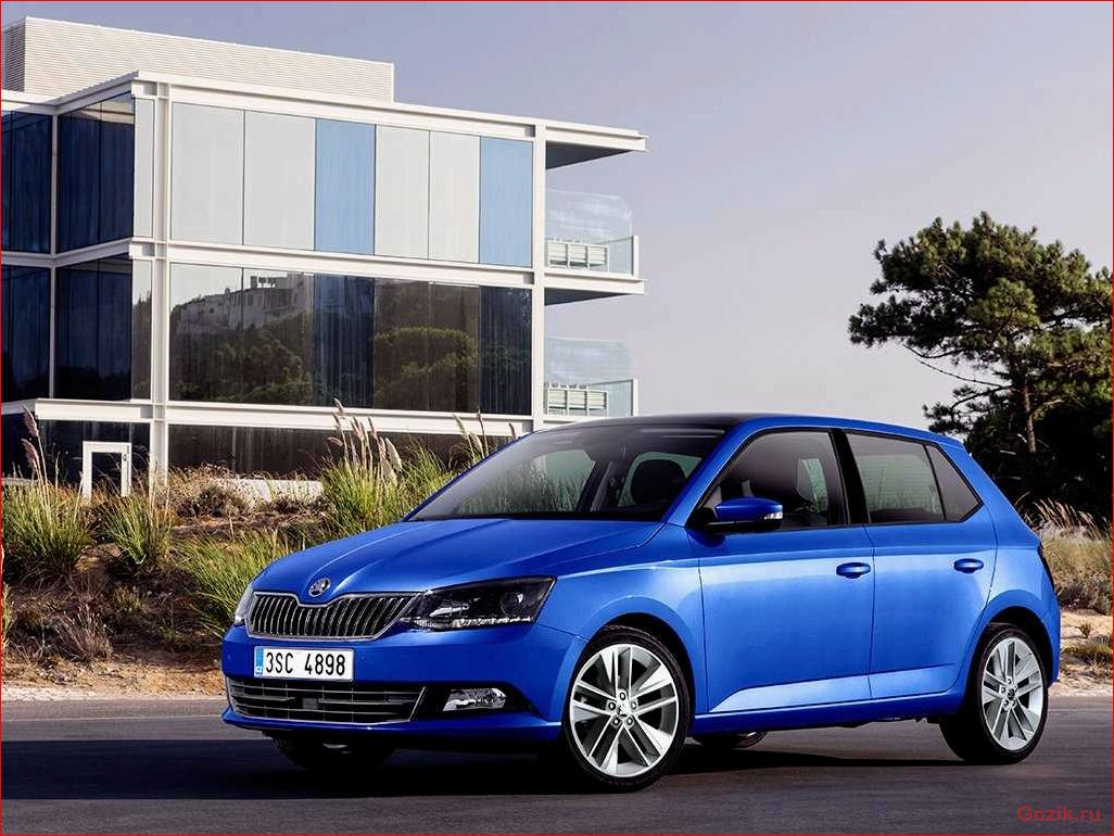Skoda Fabia 2015: обзор модели, технические характеристики и особенности skoda, fabia, 2015, обзор, модели