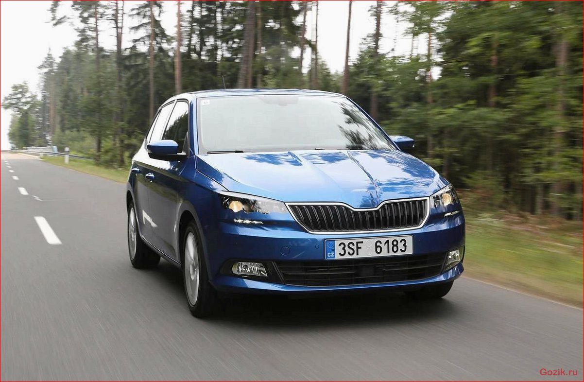 Skoda Fabia 2015: обзор модели, технические характеристики и особенности skoda, fabia, 2015, обзор, модели