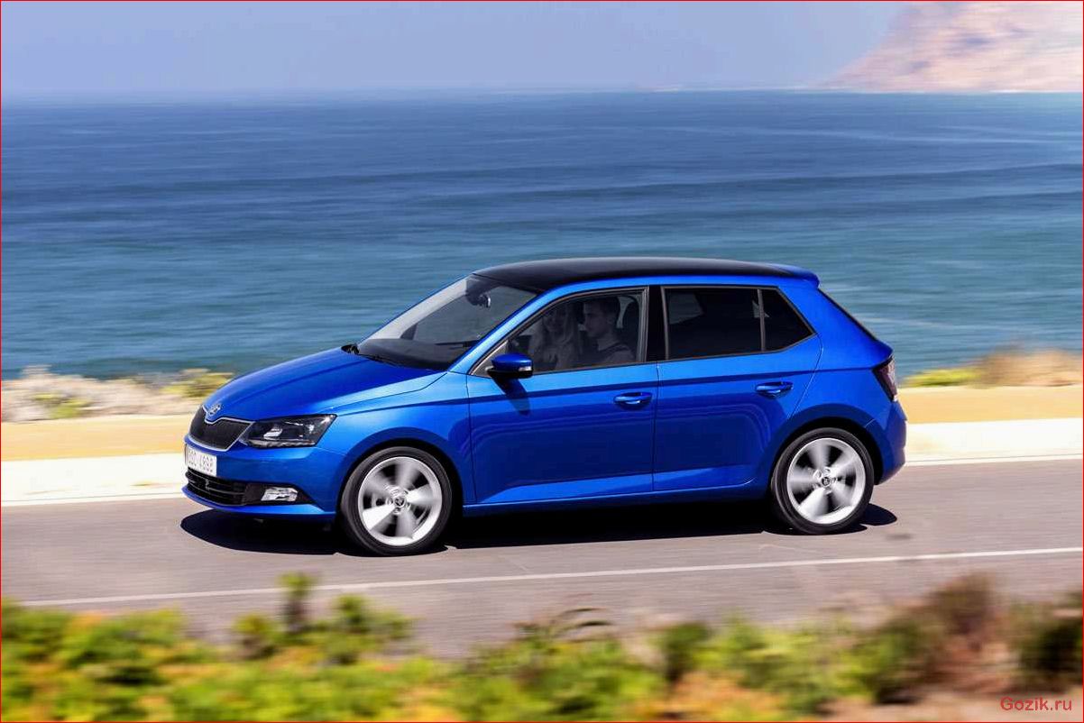 Skoda Fabia 2015: обзор модели, технические характеристики и особенности skoda, fabia, 2015, обзор, модели