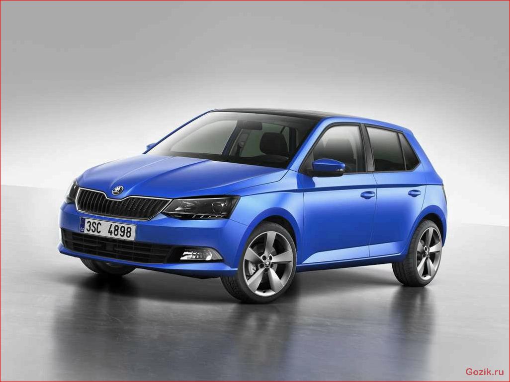 Skoda Fabia 2015: обзор модели, технические характеристики и особенности skoda, fabia, 2015, обзор, модели