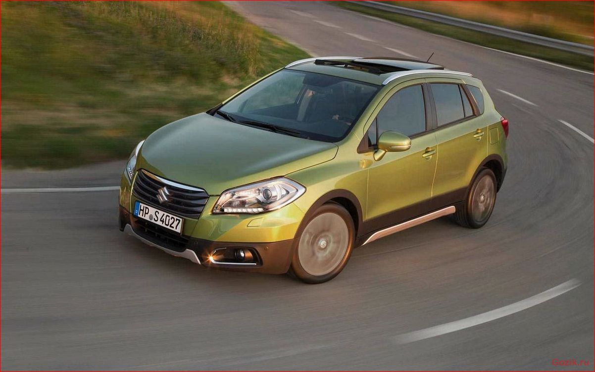 Suzuki SX4: описание, характеристики, отзывы владельцев suzuki, описание, характеристики, отзывы, владельцев