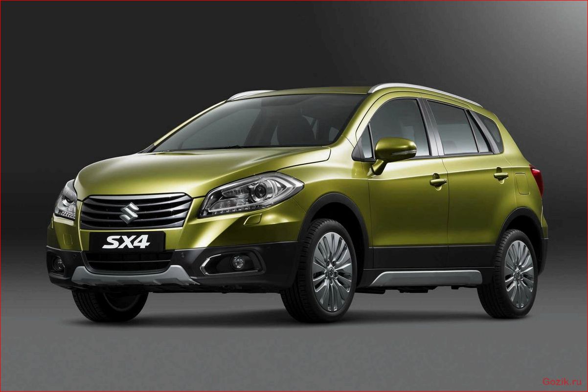 Suzuki SX4: описание, характеристики, отзывы владельцев suzuki, описание, характеристики, отзывы, владельцев