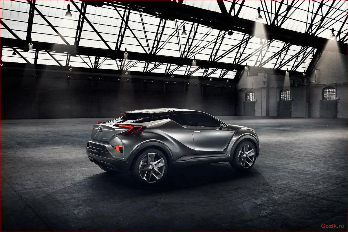 Toyota выпустит конкурента Nissan Juke toyota, выпустит, конкурента, nissan, juke