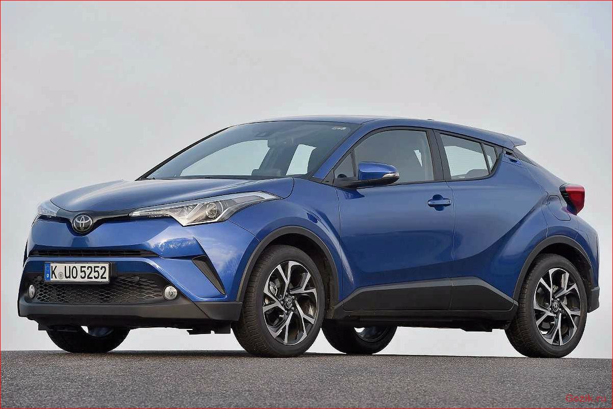 Toyota выпустит конкурента Nissan Juke toyota, выпустит, конкурента, nissan, juke
