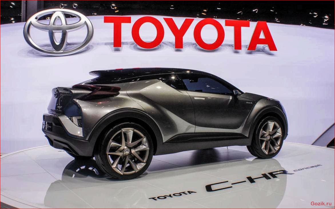 Toyota выпустит конкурента Nissan Juke toyota, выпустит, конкурента, nissan, juke