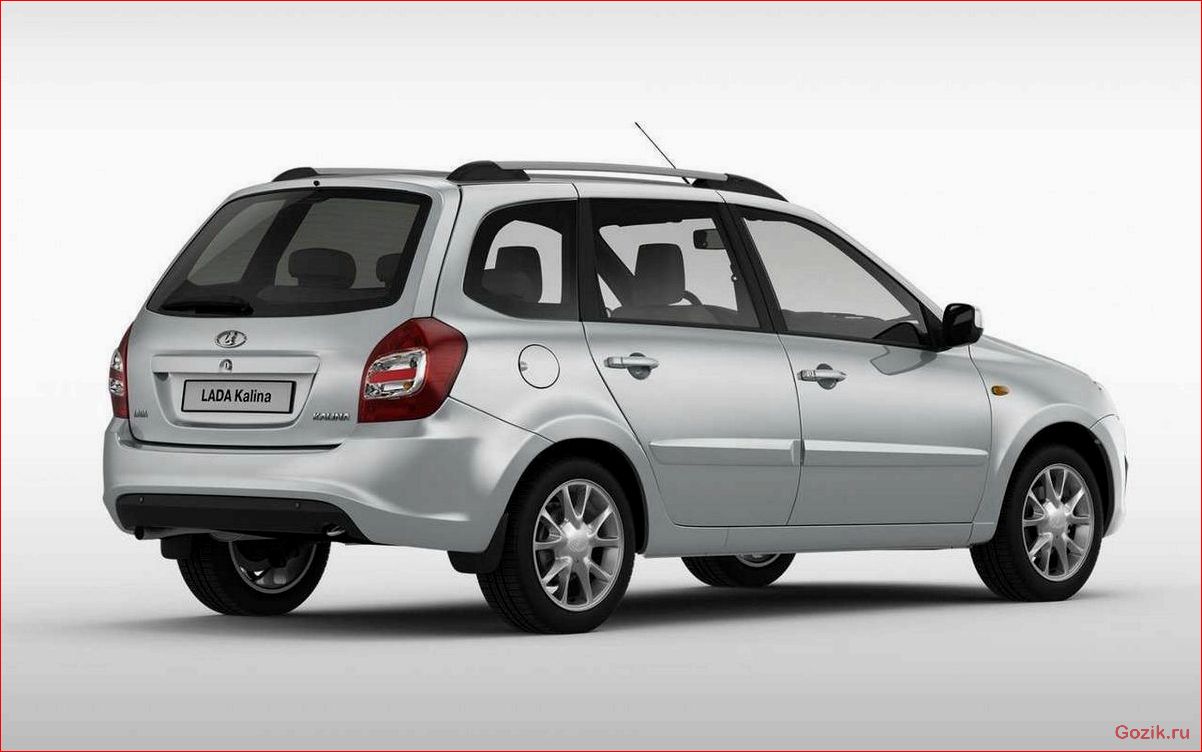 Второе поколение Lada Kalina: новые функции и улучшения второе, поколение, lada, kalina, новые