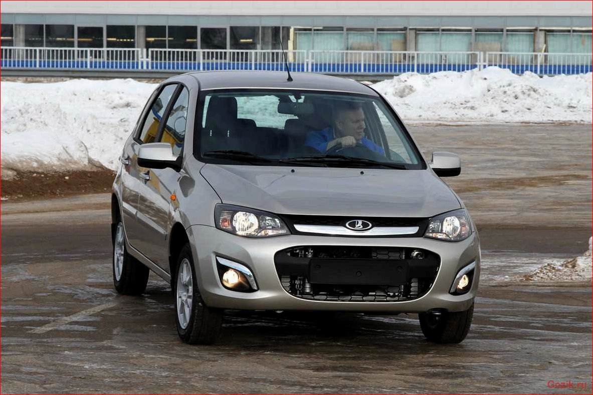 Второе поколение Lada Kalina: новые функции и улучшения второе, поколение, lada, kalina, новые