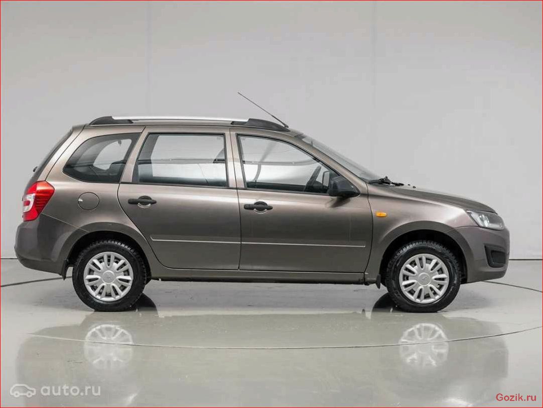 Второе поколение Lada Kalina: новые функции и улучшения второе, поколение, lada, kalina, новые