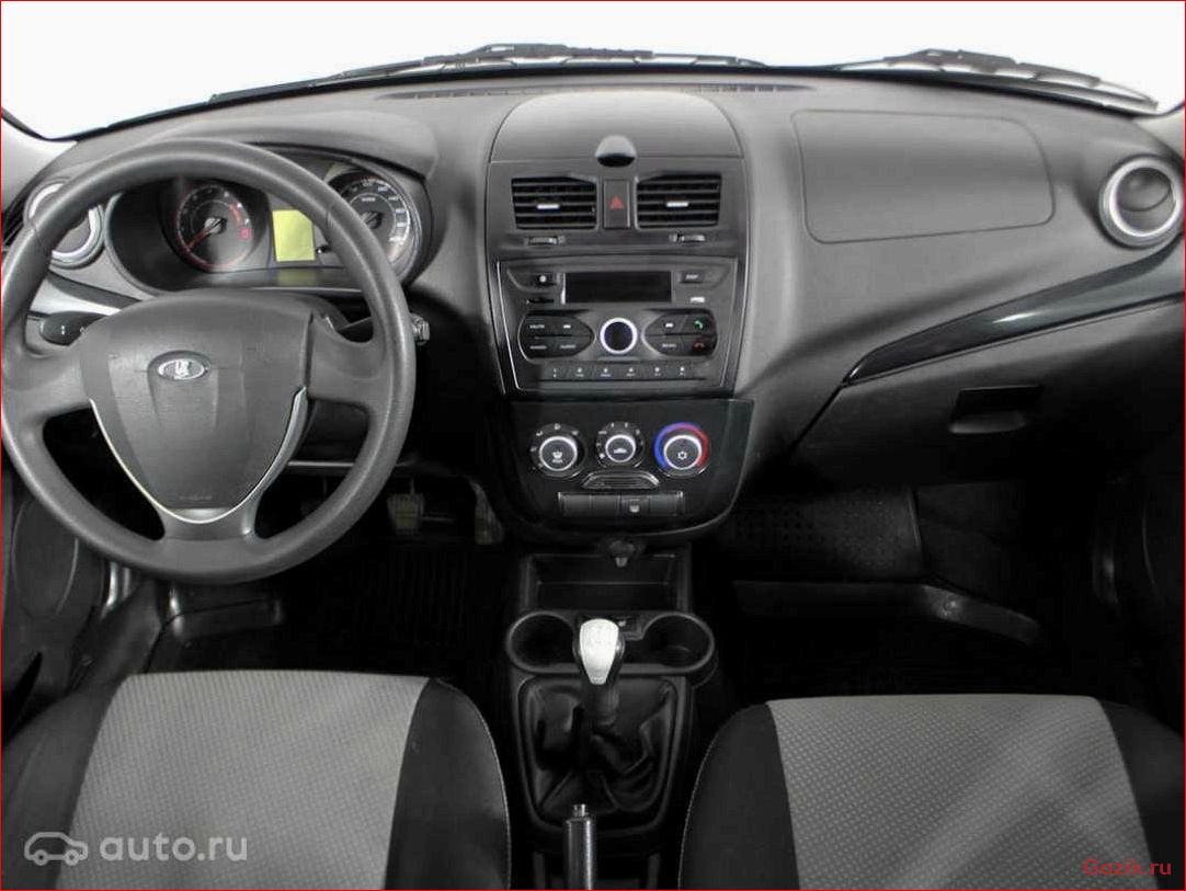 Второе поколение Lada Kalina: новые функции и улучшения второе, поколение, lada, kalina, новые
