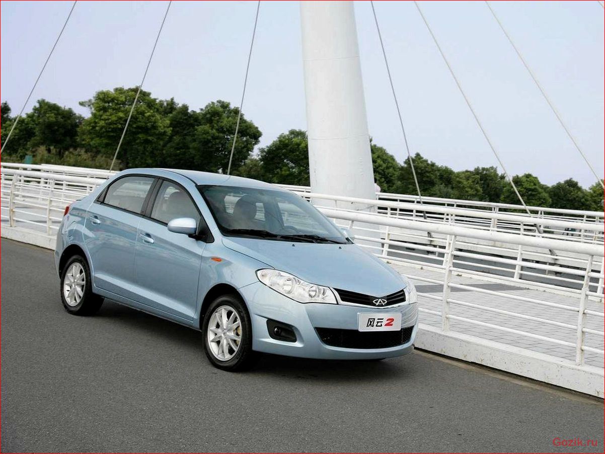 chery, чери, fulwin
