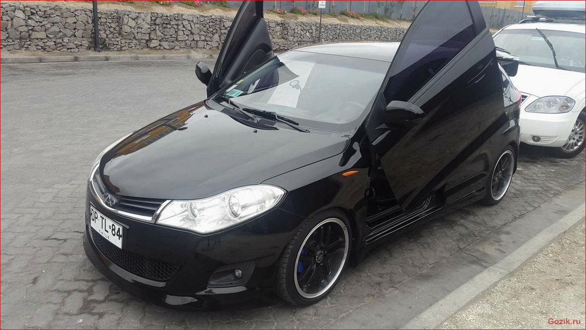 chery, чери, fulwin