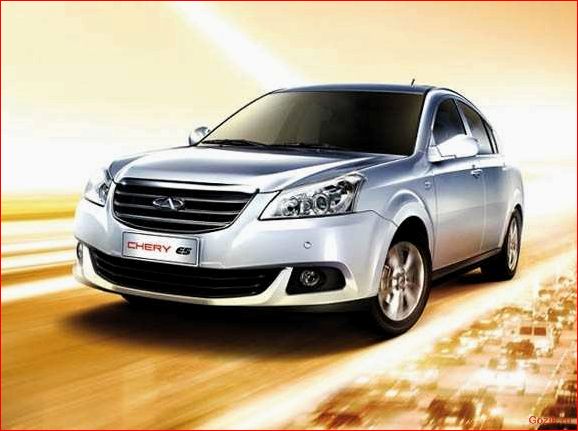 Chery E5: описание, характеристики, отзывы chery, описание, характеристики, отзывы