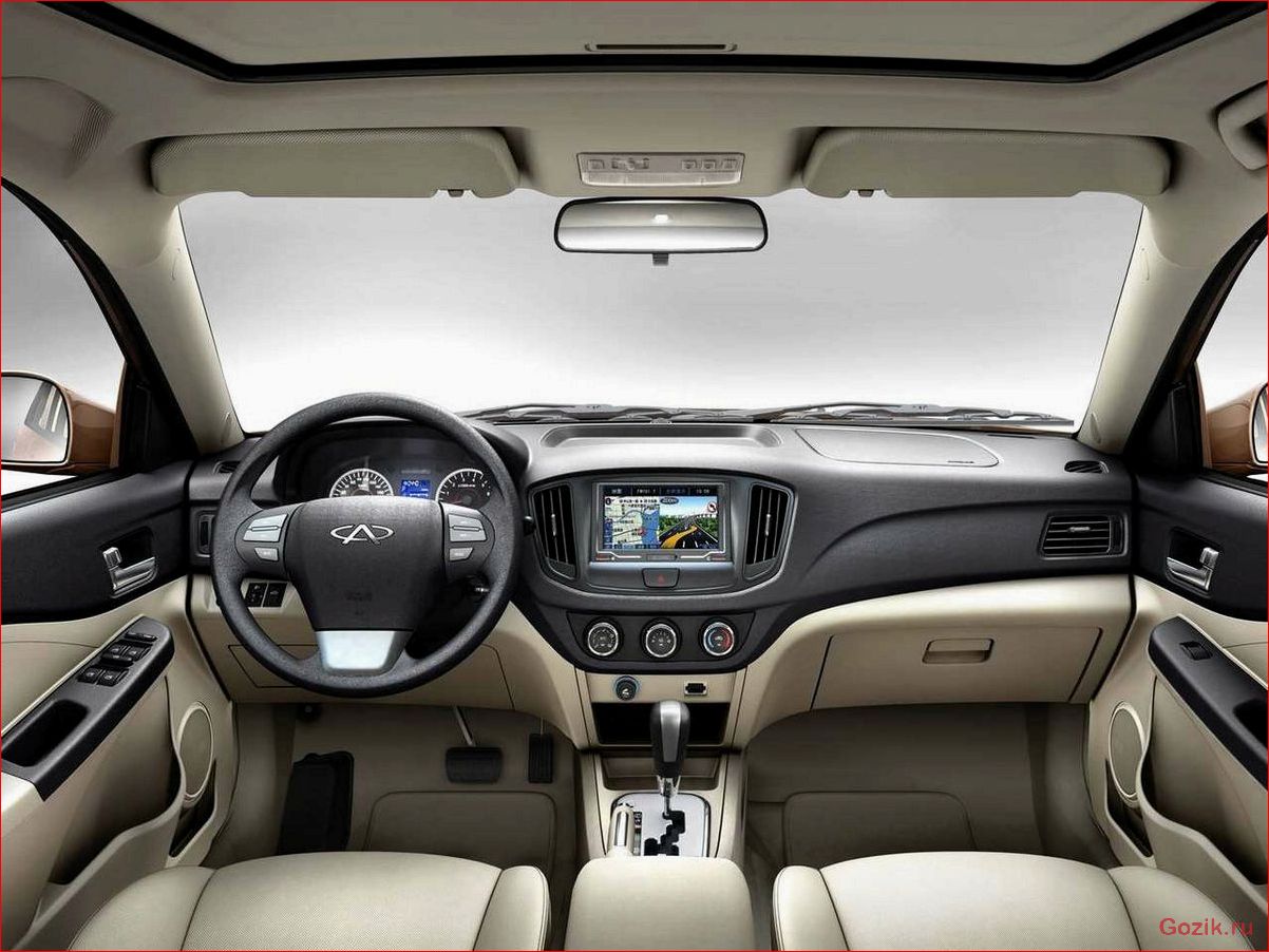 Chery E5: описание, характеристики, отзывы chery, описание, характеристики, отзывы