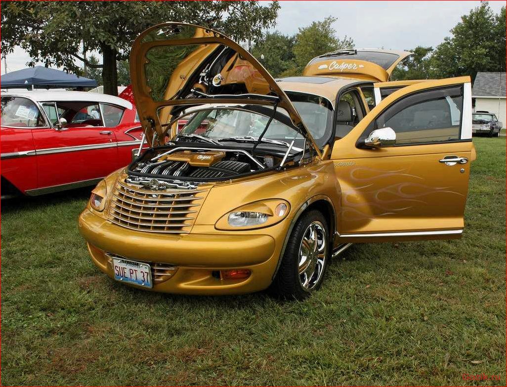 Chrysler PT Cruiser: особенности, технические характеристики, отзывы chrysler, cruiser, особенности, технические, характеристики