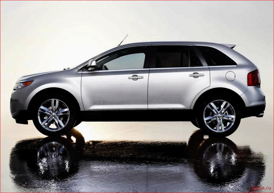 ford, edge, 2014, обзор, модели