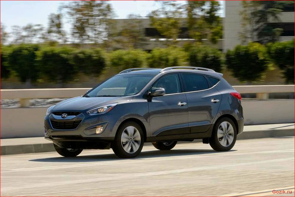 Hyundai Tucson 2014-2015: обзор, характеристики, отзывы hyundai, tucson, 2014-2015, обзор, характеристики