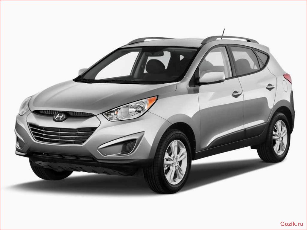 Hyundai Tucson 2014-2015: обзор, характеристики, отзывы hyundai, tucson, 2014-2015, обзор, характеристики