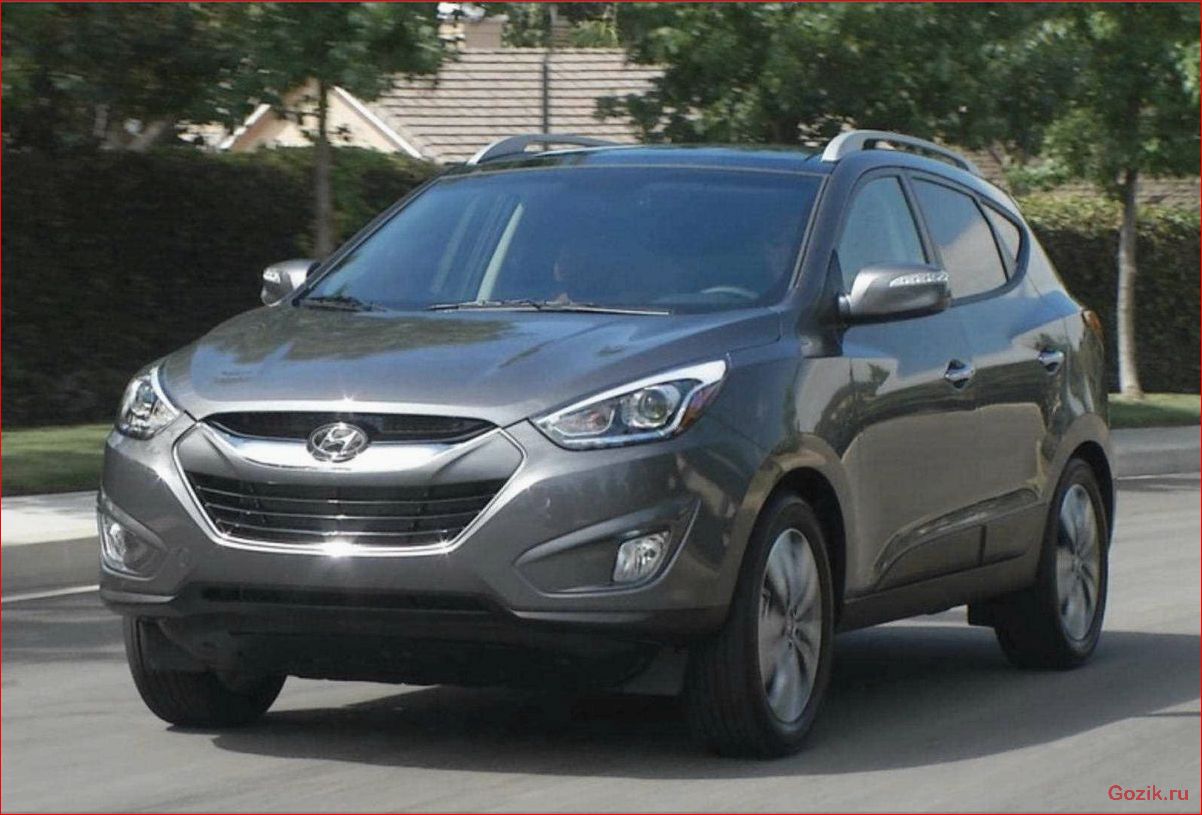Hyundai Tucson 2014-2015: обзор, характеристики, отзывы hyundai, tucson, 2014-2015, обзор, характеристики