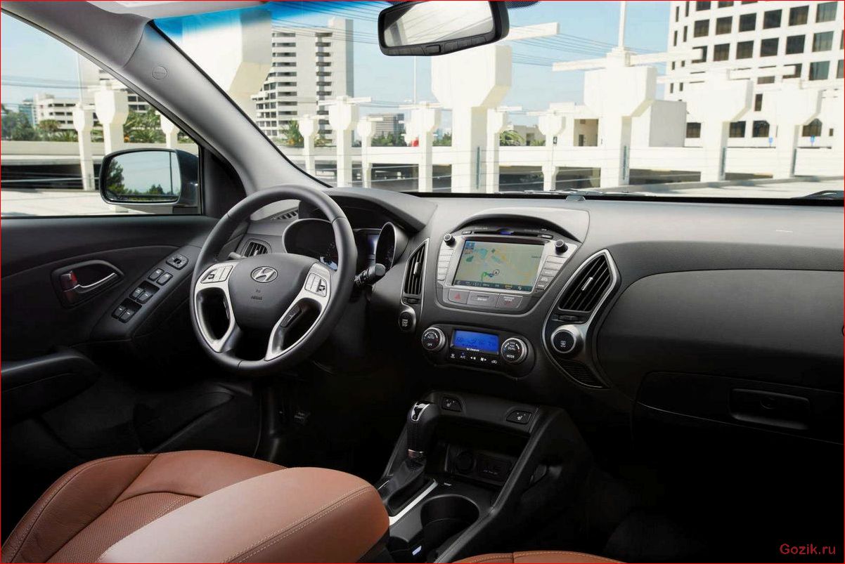 Hyundai Tucson 2014-2015: обзор, характеристики, отзывы hyundai, tucson, 2014-2015, обзор, характеристики