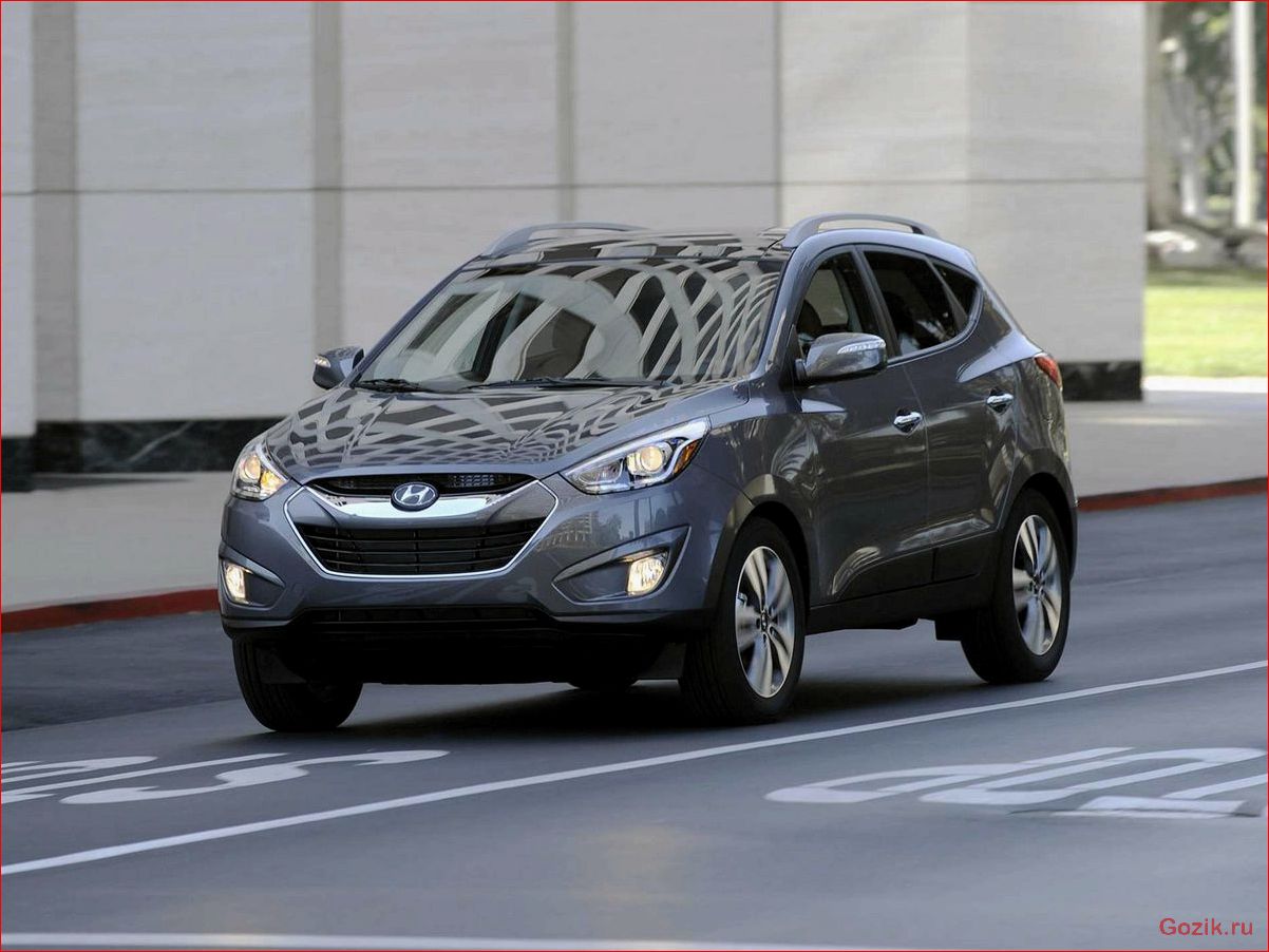 Hyundai Tucson 2014-2015: обзор, характеристики, отзывы hyundai, tucson, 2014-2015, обзор, характеристики