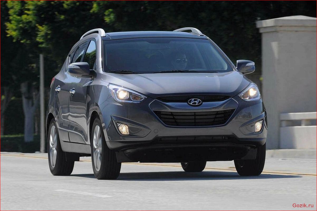 Hyundai Tucson 2014-2015: обзор, характеристики, отзывы hyundai, tucson, 2014-2015, обзор, характеристики