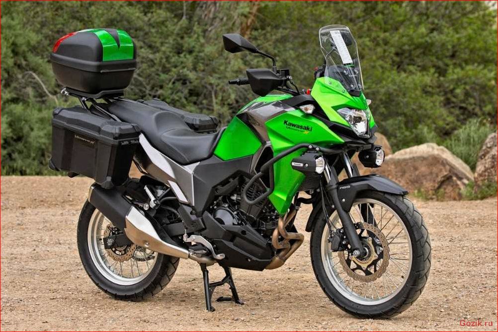 Kawasaki Versys-X 300: описание, характеристики, отзывы kawasaki, versys-x, описание, характеристики, отзывы