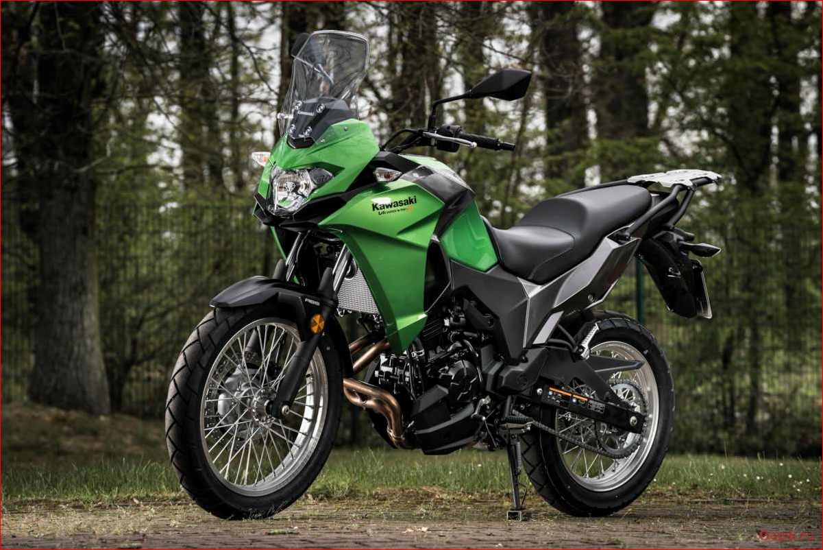Kawasaki Versys-X 300: описание, характеристики, отзывы kawasaki, versys-x, описание, характеристики, отзывы