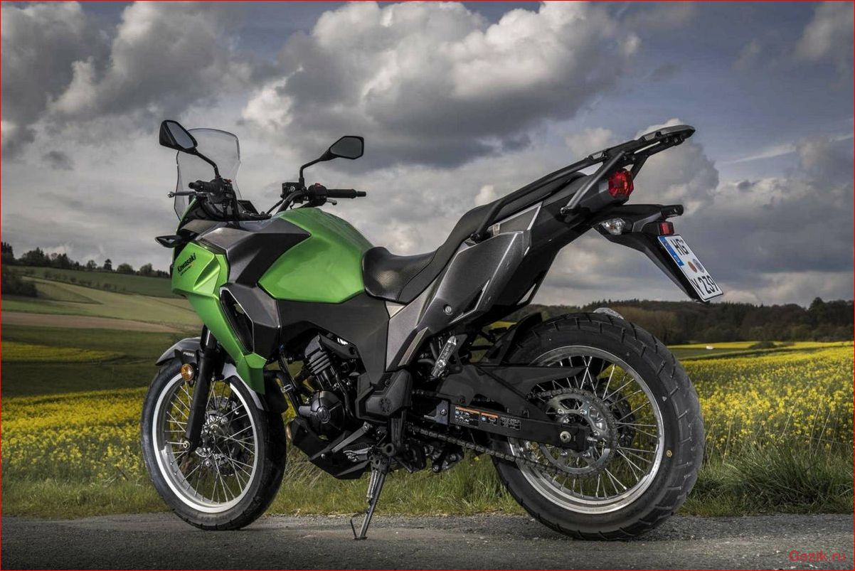 Kawasaki Versys-X 300: описание, характеристики, отзывы kawasaki, versys-x, описание, характеристики, отзывы