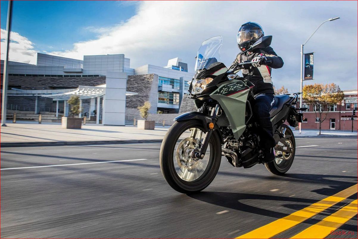 Kawasaki Versys-X 300: описание, характеристики, отзывы kawasaki, versys-x, описание, характеристики, отзывы