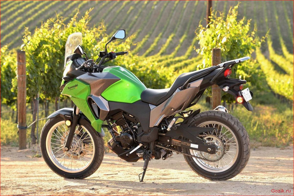 Kawasaki Versys-X 300: описание, характеристики, отзывы kawasaki, versys-x, описание, характеристики, отзывы