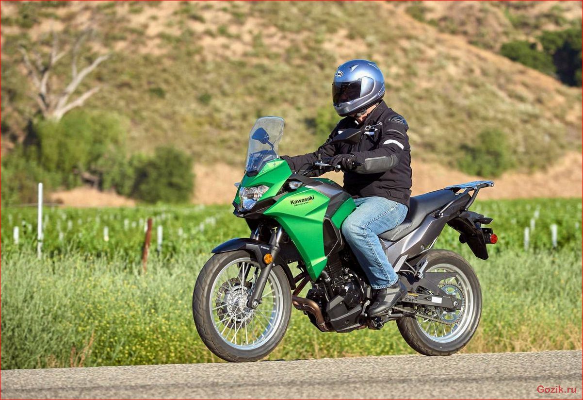 Kawasaki Versys-X 300: описание, характеристики, отзывы kawasaki, versys-x, описание, характеристики, отзывы