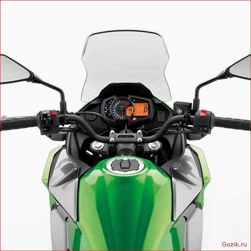 Kawasaki Versys-X 300: описание, характеристики, отзывы kawasaki, versys-x, описание, характеристики, отзывы