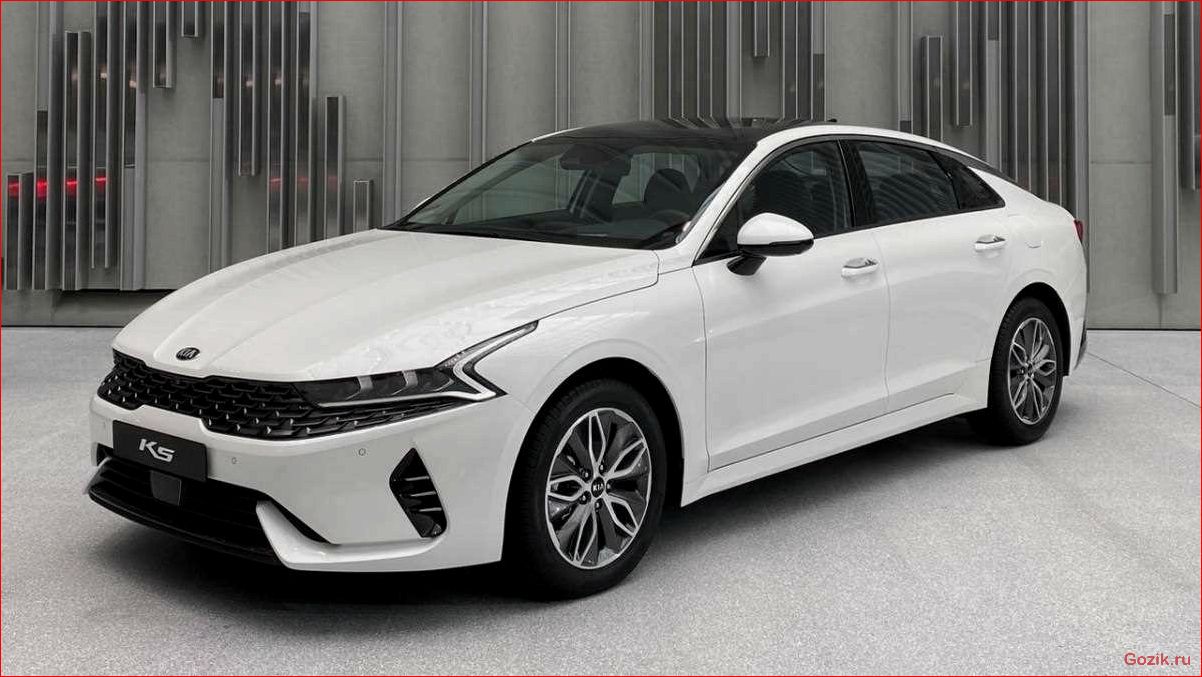 обновила, седан, optima