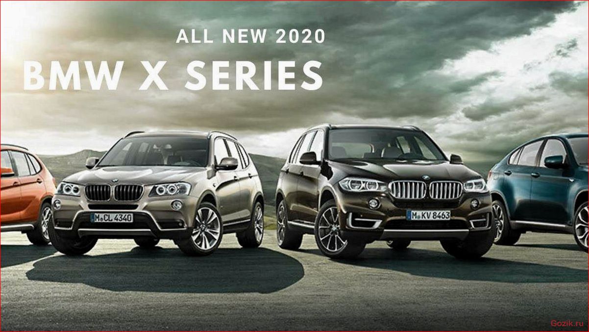 Кроссовер BMW X4 появится в следующем году кроссовер, появится, следующем, году