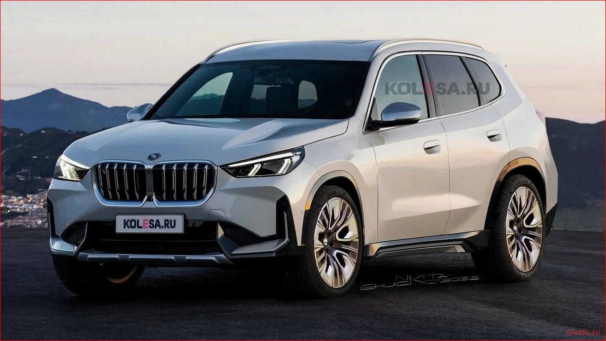 Кроссовер BMW X4 появится в следующем году кроссовер, появится, следующем, году