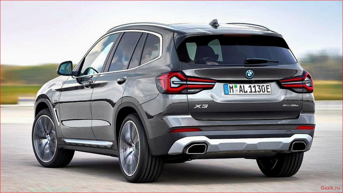 Кроссовер BMW X4 появится в следующем году кроссовер, появится, следующем, году