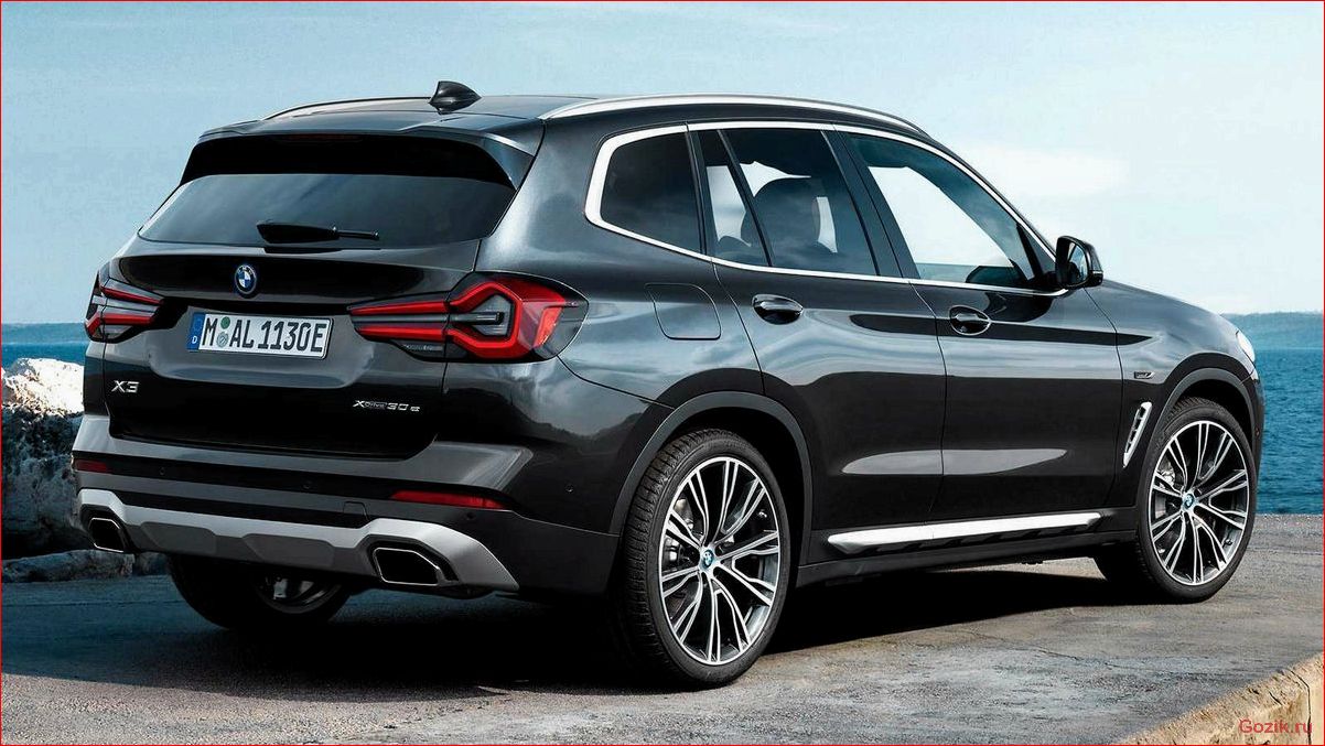 Кроссовер BMW X4 появится в следующем году кроссовер, появится, следующем, году