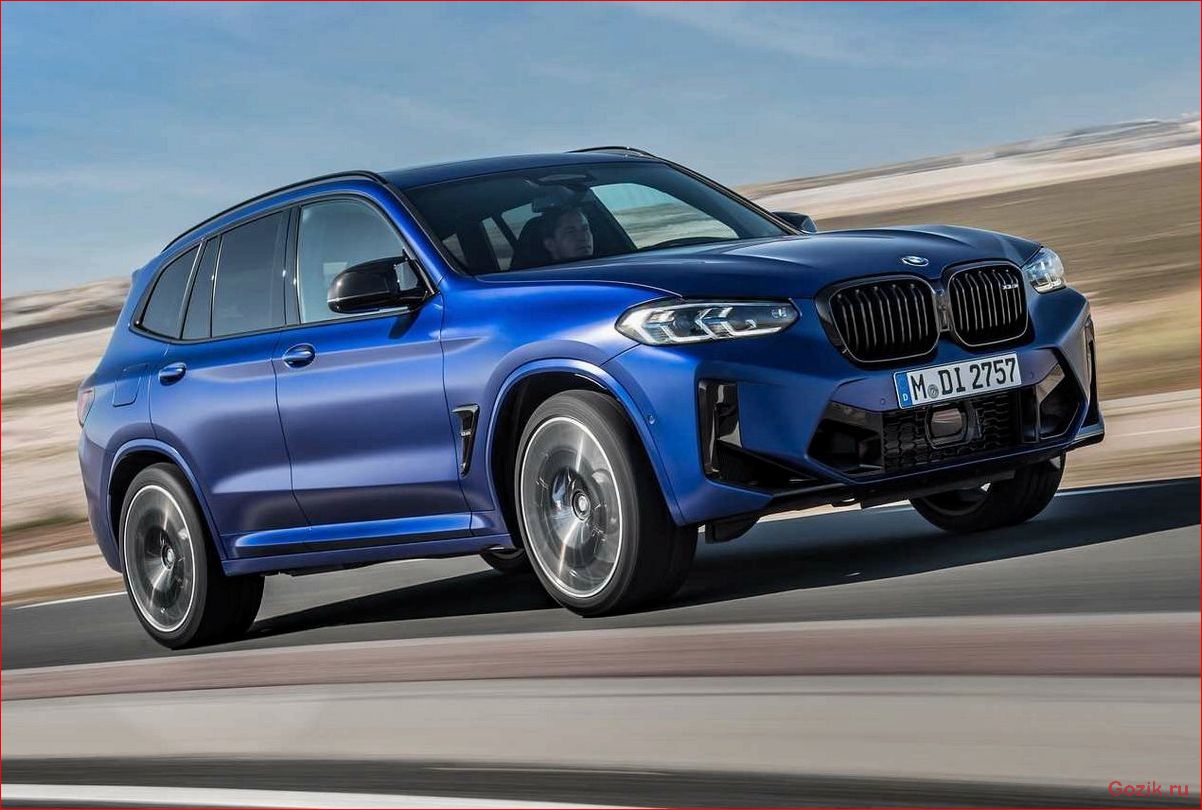 Кроссовер BMW X4 появится в следующем году кроссовер, появится, следующем, году
