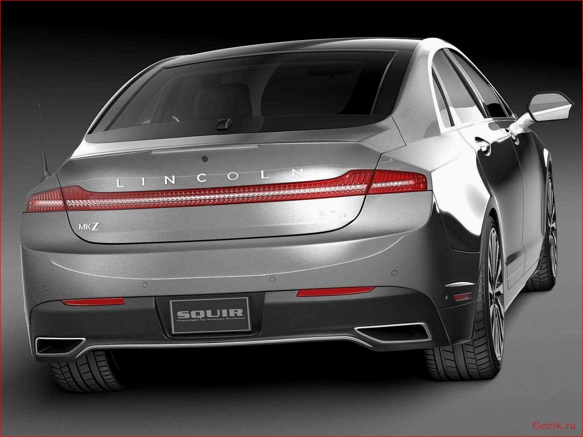 lincoln, описание, технические, характеристики, отзывы
